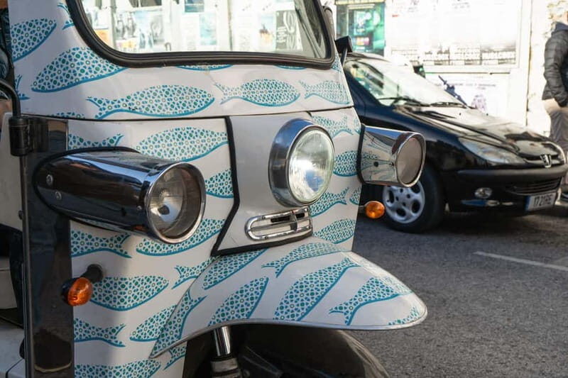 Lisbon: Historical Sightseeing Tuk Tuk Tour - Why Choose a Lisbon Tuk Tuk Tour?