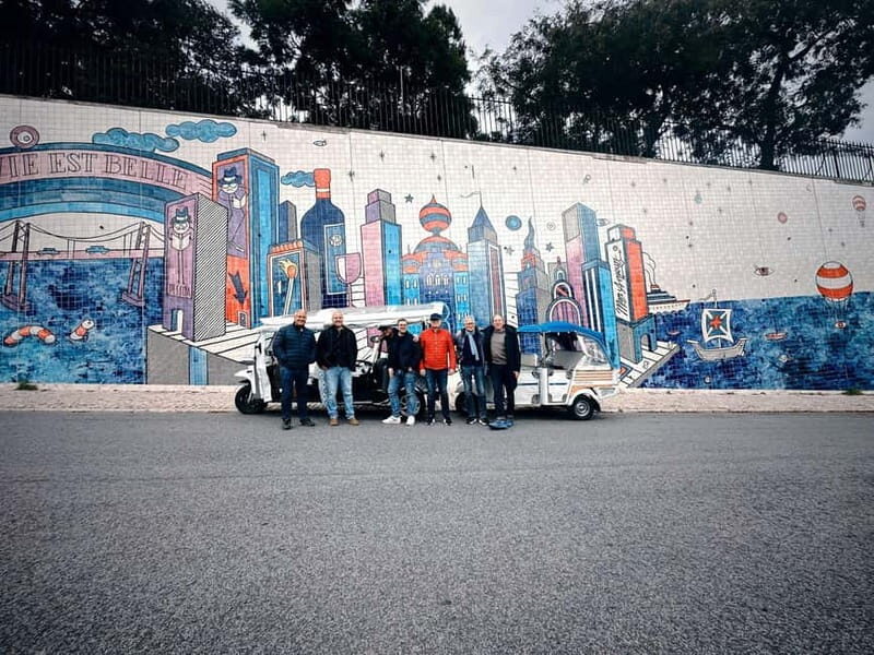 Lisbon: Historical Tour with a vintage Tuk Tuk - Final Thoughts