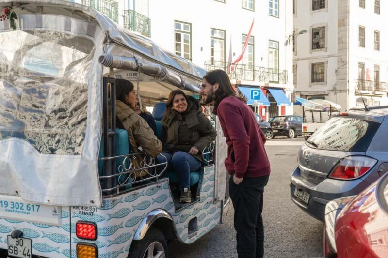 Lisbon: Historical Tuk Tuk Tour (Alfama, Bairro Alto, Belém) - FAQ