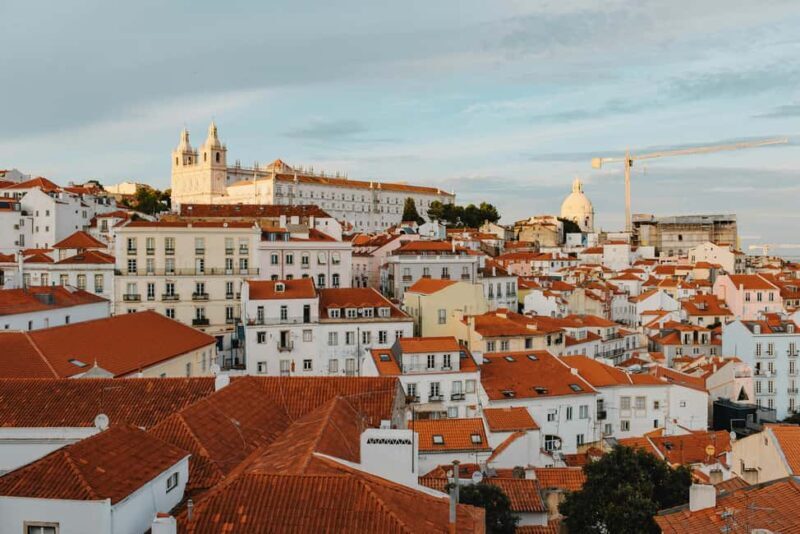 Lisbon: History of Jewish, Muslim and Christian Lisbon - Why This Tour Is Worth Your Time