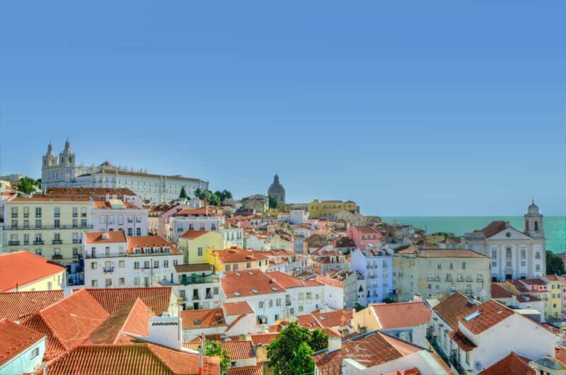 Lisbon: History of Jewish, Muslim and Christian Lisbon - FAQ