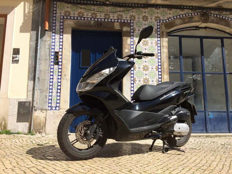 Lisbon Honda Pcx 125cc Rental from 4Hours-7 Days - Why Consider a Scooter Rental in Lisbon?