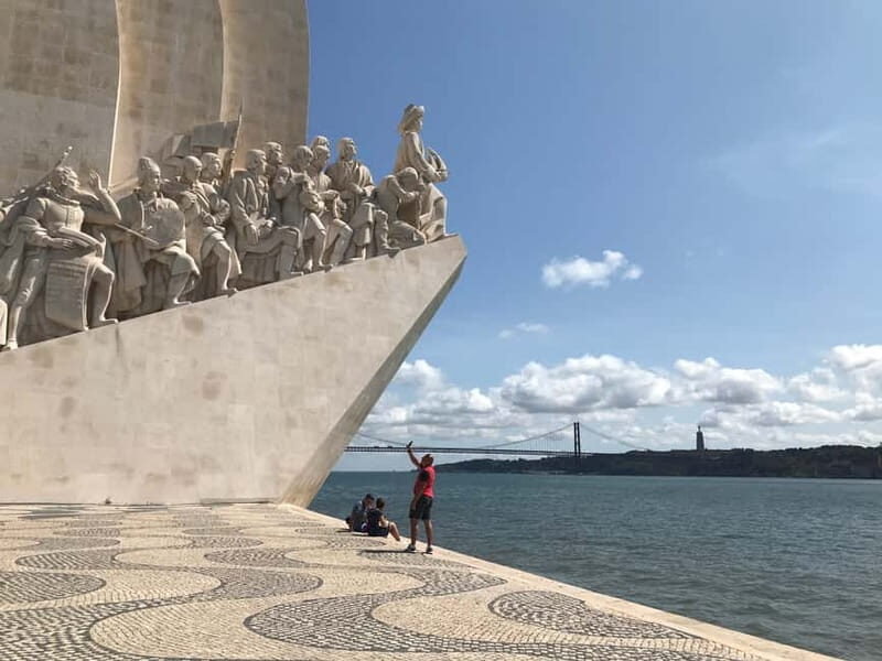 Lisbon Honda Pcx 125cc Rental from 4Hours-7 Days - Exploring Lisbon and Beyond by Scooter