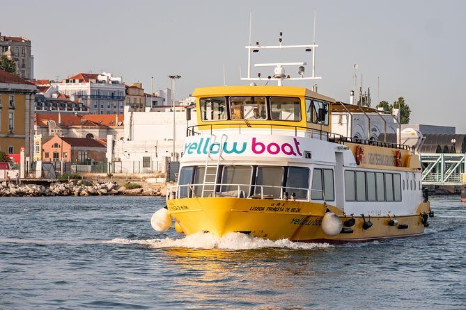 Lisbon Hop-On Hop-Off Bus Tour and River Cruise - Why Consider the Lisbon Hop-On Hop-Off Experience?