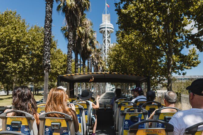 Lisbon Hop-On Hop-Off Bus Tour and River Cruise - Practical Tips for Making the Most of Your Tour