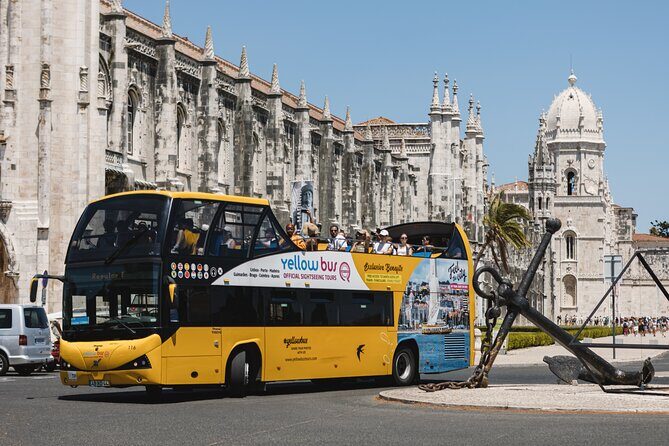 Lisbon Hop-On Hop-Off Bus Tour and River Cruise - Final Thoughts