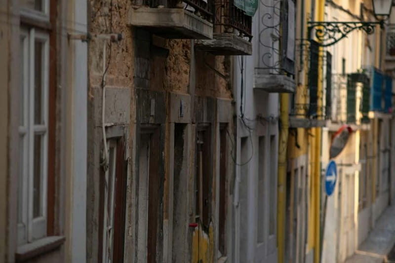 Lisbon: Iconic Landmarks Walking Tour - Strolling Through Bairro Alto