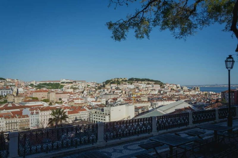 Lisbon: Iconic Landmarks Walking Tour - The Carmo Convent Ruins: A Resilient Landmark