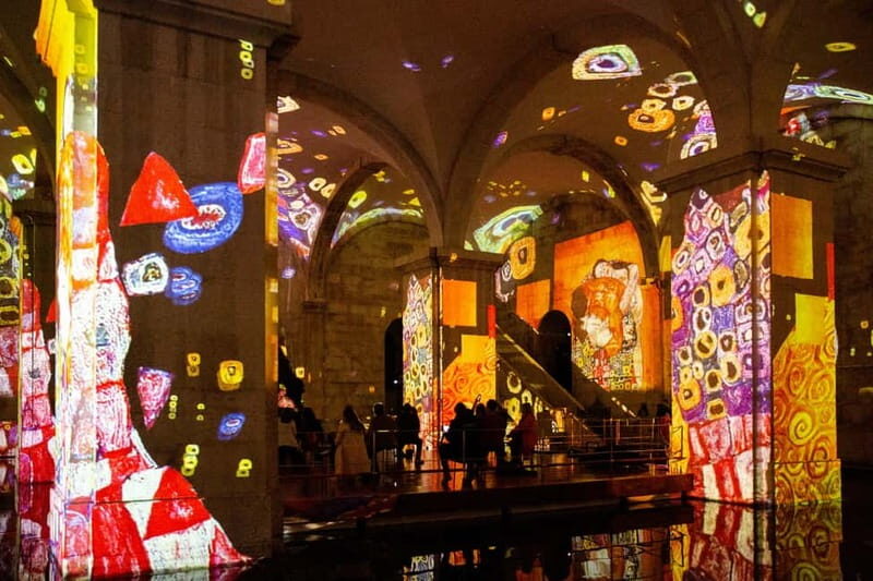 Lisbon: Immersivus Gallery Entry Ticket - Who Will Love This Experience?