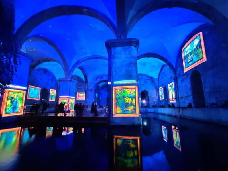 Lisbon: Immersivus Gallery Entry Ticket - Practical Considerations