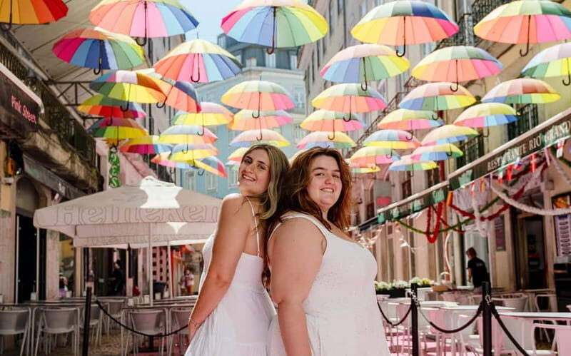 Lisbon: Instagram Hotspots Photoshoot - Practical Considerations