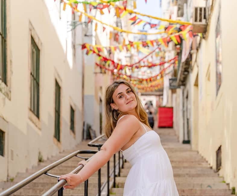 Lisbon: Instagram Hotspots Photoshoot - FAQ