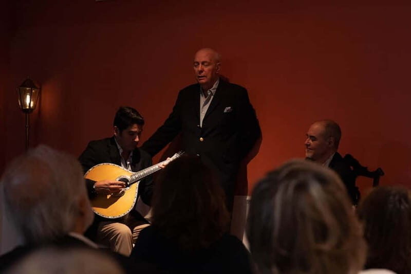 Lisbon: Intimate Live Fado Music Show with Port wine - Practical Details and What You Need to Know