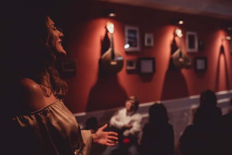 Lisbon: Intimate Live Fado Music Show with Port wine - FAQ