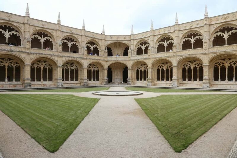 Lisbon: Jerónimos Entrance Tickets with Tuk-Tuk Tour - The Itinerary Breakdown