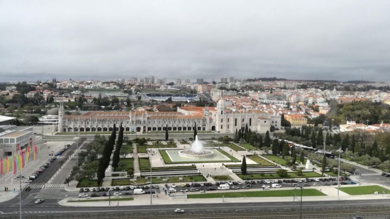 Lisbon: Jerónimos Monastery Guided Tour with Entry Ticket - Experiences from Real Travelers