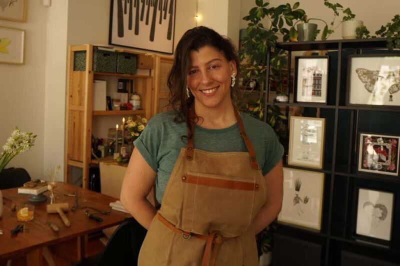 Lisbon: Jewelry Workshop with Local Artisans - Key Points
