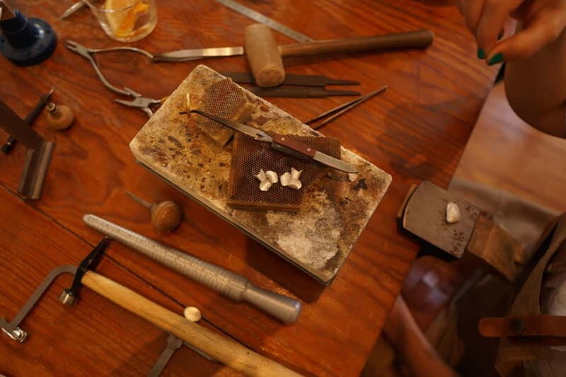 Lisbon: Jewelry Workshop with Local Artisans - Final Thoughts