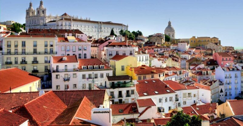 Lisbon: Jewish Quarter Guided Walking Tour - Key Points