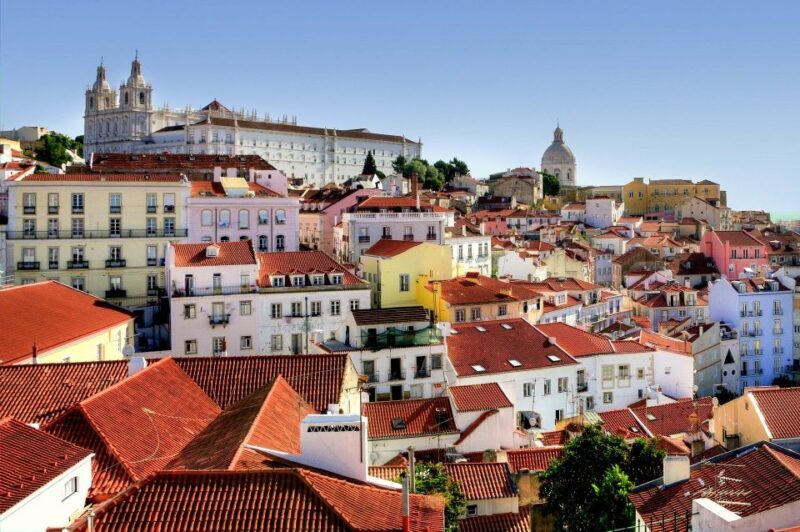 Lisbon: Jewish Quarter Guided Walking Tour - Why This Tour Is a Great Choice