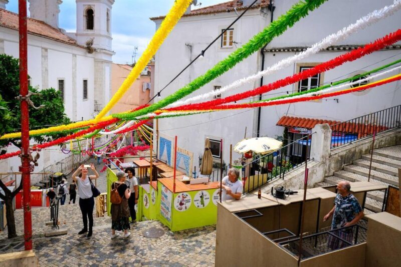 Lisbon: Jewish Quarter Guided Walking Tour - Final Thoughts