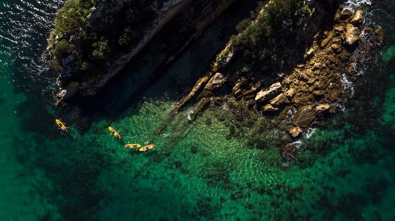 Lisbon: Kayak Tour Arrábida Natural Park, Setubal, Sesimbra - Practical Details and Value