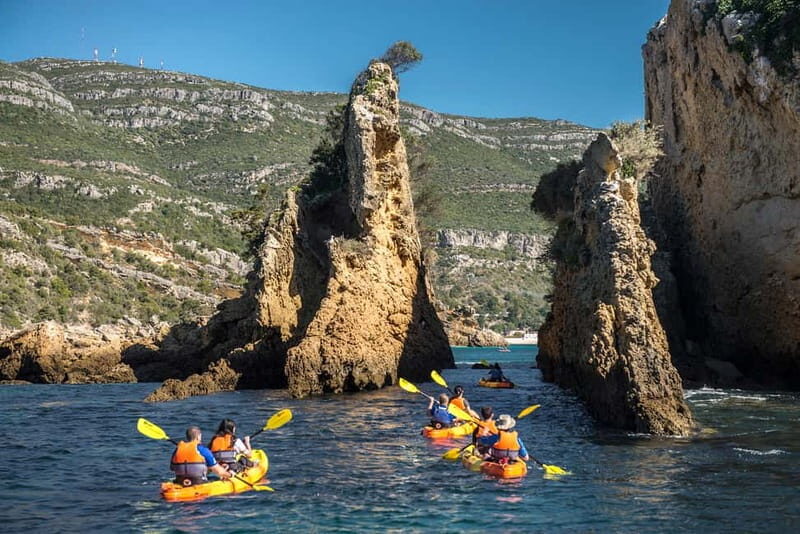 Lisbon: Kayak Tour Arrábida Natural Park, Setubal, Sesimbra - Who Will Love This Experience?