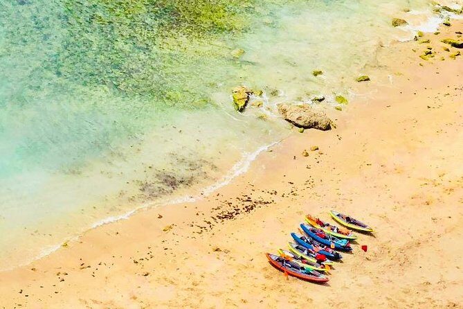 Lisbon Kayak Tour (Transfer & Lunch) - Exploring the Coastline of Arrabida