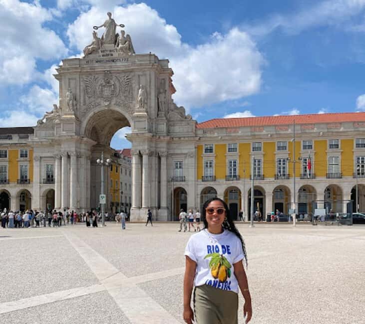 Lisbon: Learn Portuguese While Tasting Guided Walking Tour - Discovering Lisbon’s Charm Through Food and Language