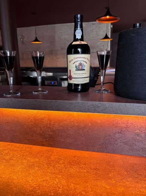 Lisbon: Live Fado Show in Historic Alfama with Port Wine - Practical Details