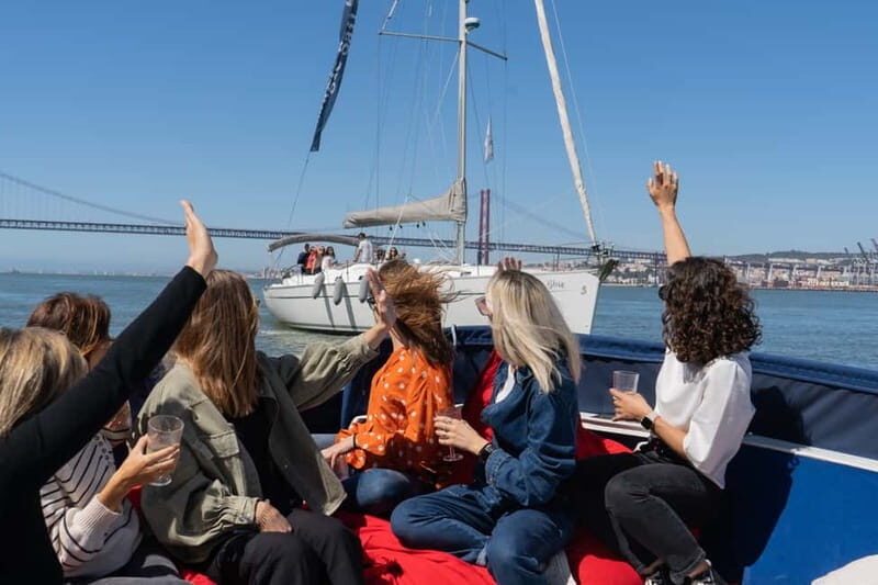 Lisbon: "Lovely Day" Discover Lisbon from the River - Key Points