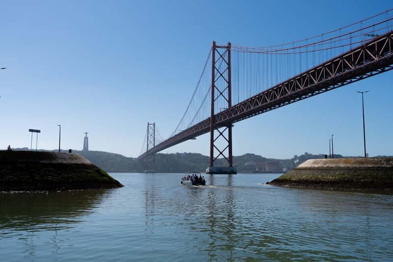 Lisbon: "Lovely Day" Discover Lisbon from the River - An in-depth look at the Lisbon boat tour