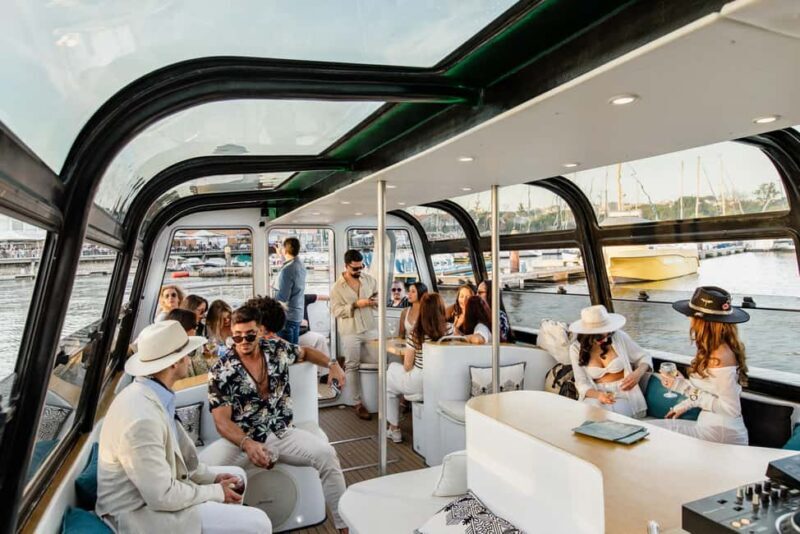 Lisbon: Luxury Coffee Cruise with Pastel de Nata & Dolphins - What to Expect from the Coffee Cruise
