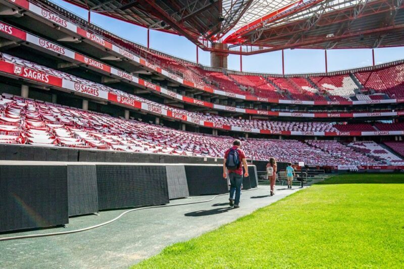 Lisbon: Luz Stadium Tour & SL Benfica Museum Entry - An In-Depth Look at the Luz Stadium Tour & Museum