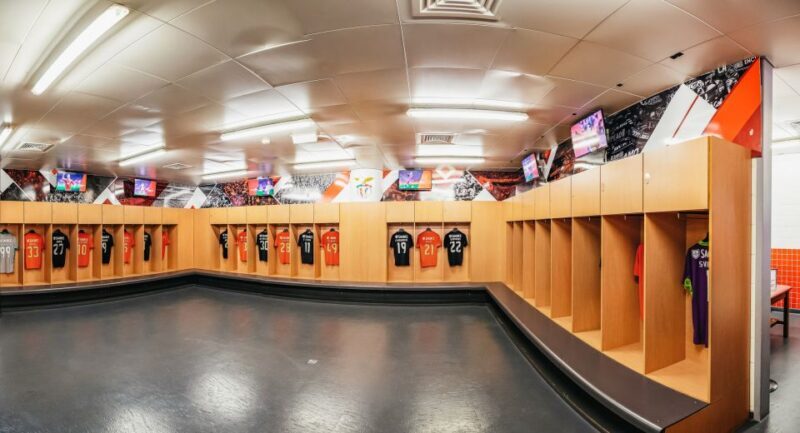 Lisbon: Luz Stadium Tour & SL Benfica Museum Entry - The Sum Up