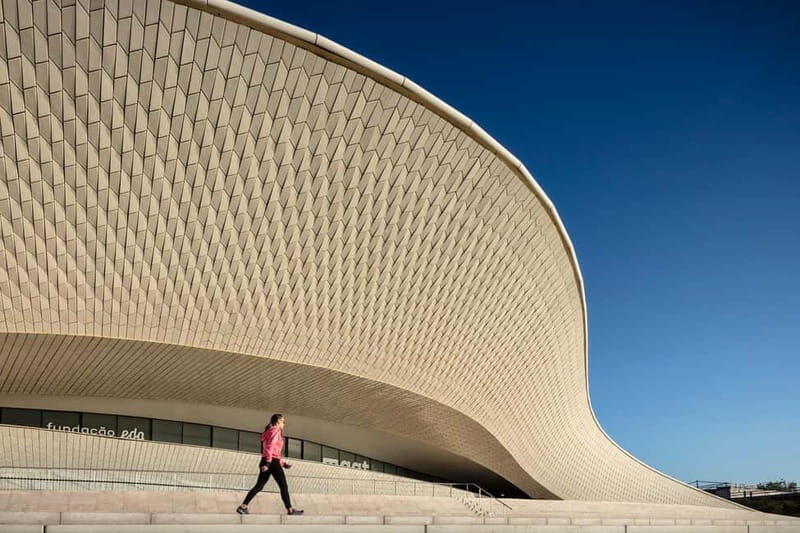 Lisbon: MAAT Gallery and MAAT Central Entry Tickets - Exploring the MAAT Experience in Detail