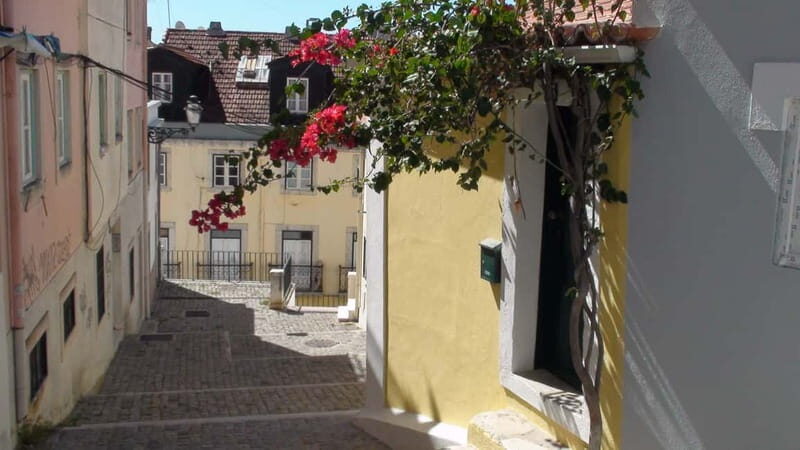 Lisbon: Off the beaten path Downtown Walk with a Local - Key Points