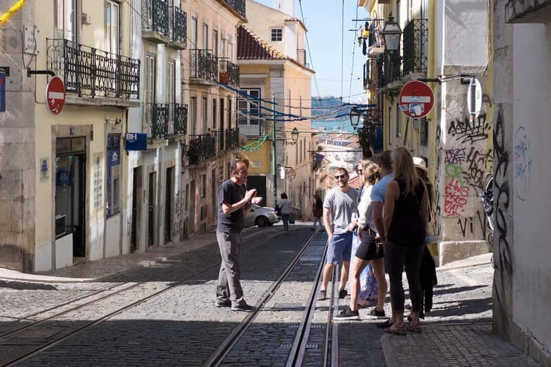Lisbon: Off the beaten path Downtown Walk with a Local - Price and What’s Included