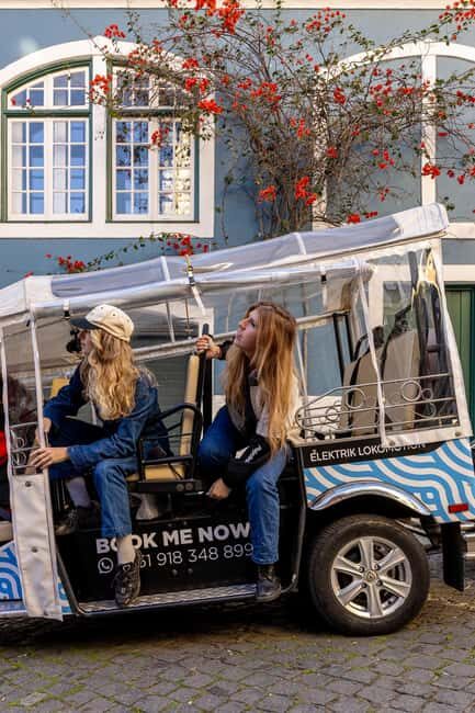 Lisbon: Old City Premium Private Guided Tour by Tuk-Tuk - Key Points