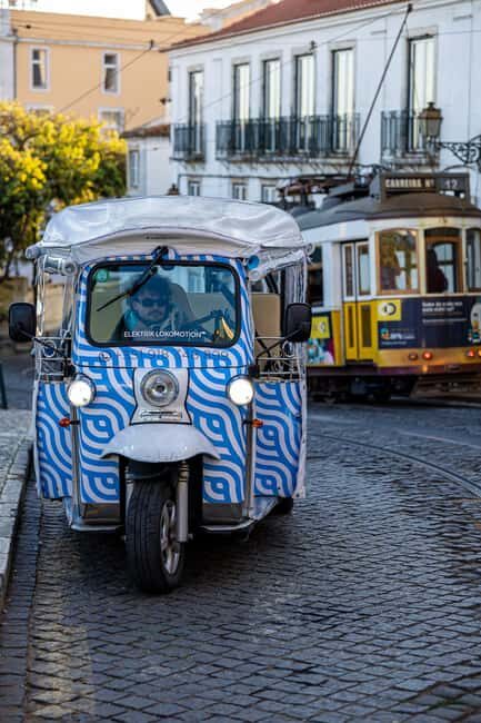 Lisbon: Old City Premium Private Guided Tour by Tuk-Tuk - A Unique Way to Discover Lisbon’s Old City