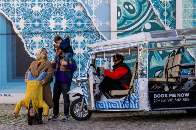 Lisbon: Old City Premium Private Guided Tour by Tuk-Tuk - Final Thoughts: Is It Worth It?