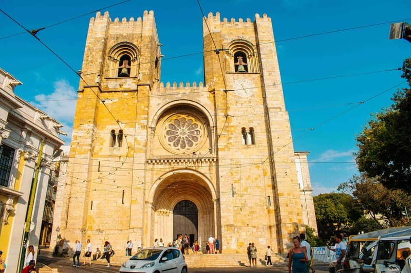 Lisbon: Old Soul of Lisbon Walking Tour - Discover the Heart of Lisbon with the Old Soul of Lisbon Walking Tour