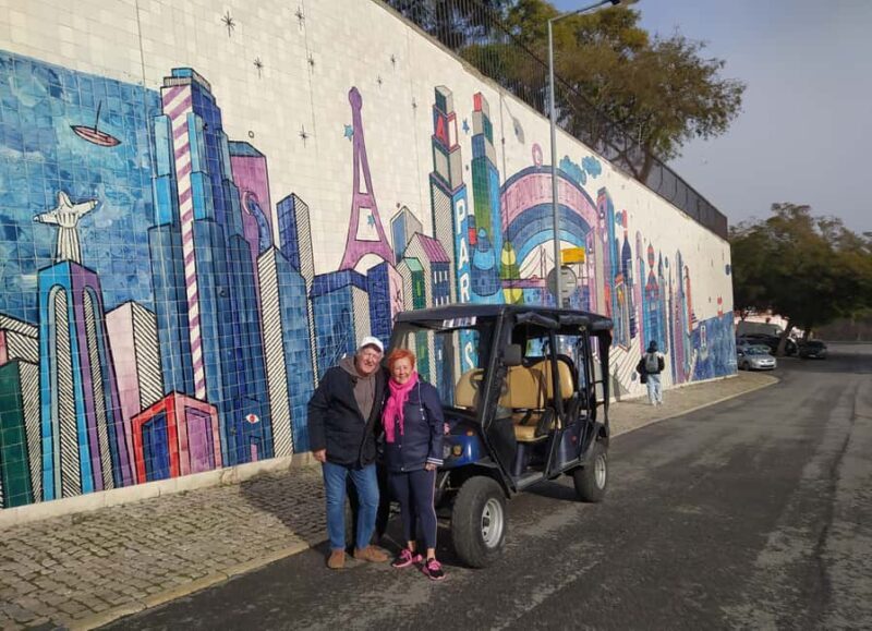 Lisbon Old Town sightseeing with tuk tuk - FAQs