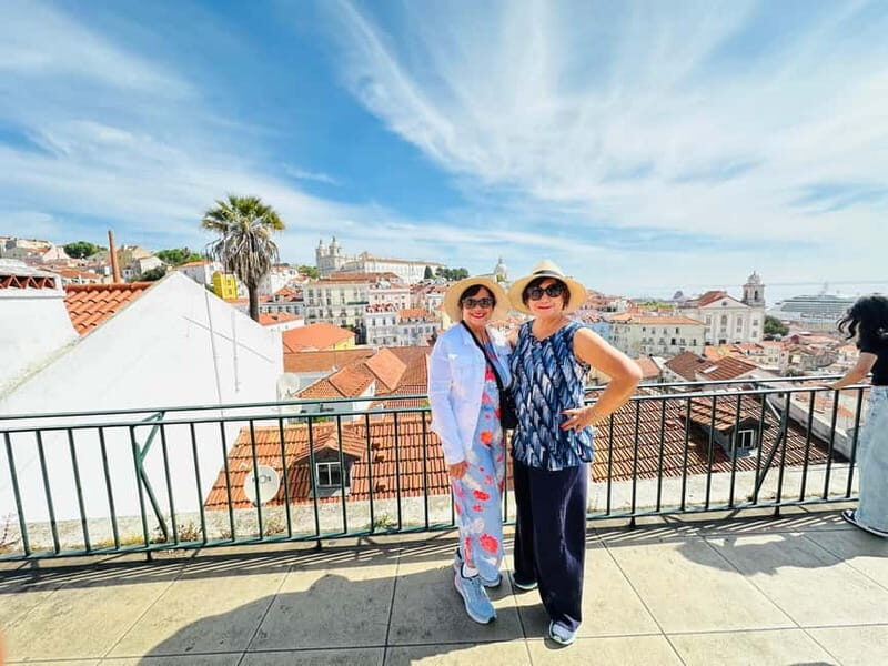 Lisbon: Old Town Tuk Tuk Tour - Practical Details and Considerations