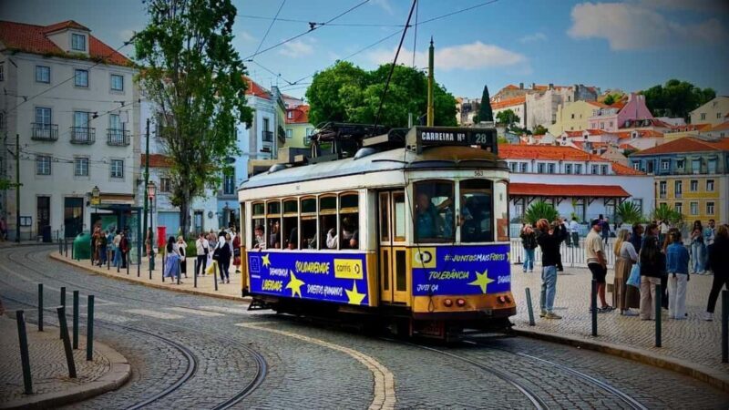Lisbon: Old Town Tuk-Tuk Tour - A Closer Look at the Lisbon: Old Town Tuk-Tuk Tour