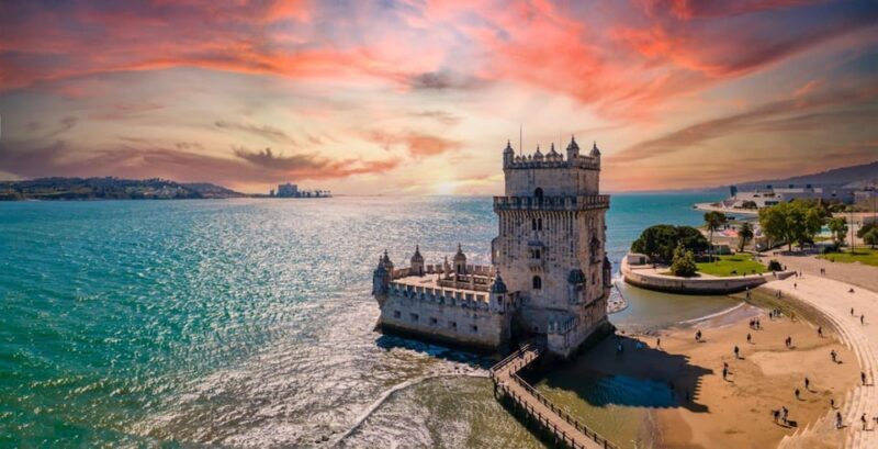 Lisbon: One-way trip to Seville up to 4 stops - Key Points