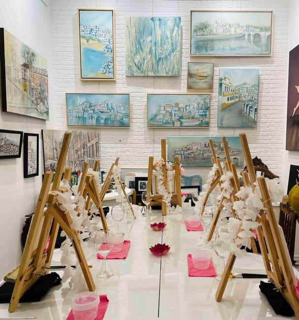 Lisbon: Painting Class in an Art Gallery - Why This Tour Could Be Perfect for You