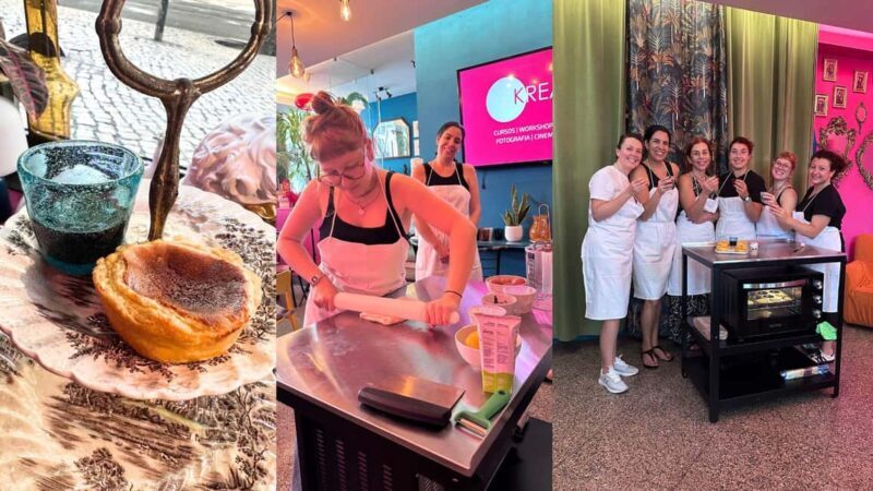 Lisbon: Pastel de Nata Baking Class with Port Wine - What Sets This Class Apart?