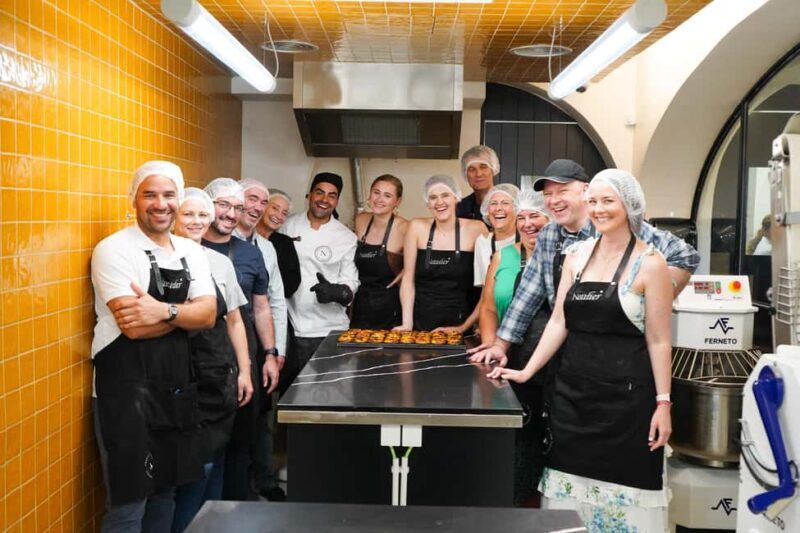 Lisbon: Pastel de Nata Masterclass at a Real Bakery - Authentic, Fun, and Educational – Who Will Love This?