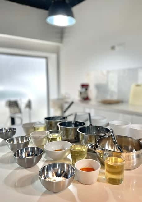 Lisbon: Pastel de Nata: Workshop with a Chef - Authentic Insights from Participants